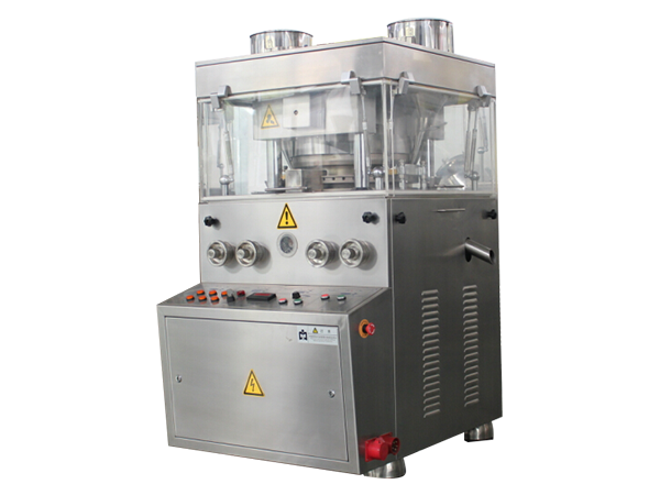 壓片機(jī)在片劑制備中可能存在的問(wèn)題和解決方案